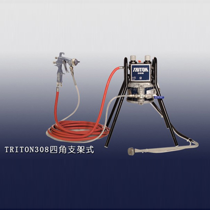 Triton传送泵-四角支架式