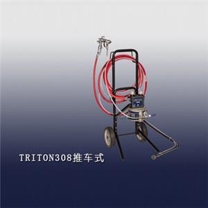 Triton传送泵-推车式