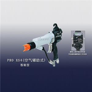 Pro-xs4手动静电喷枪