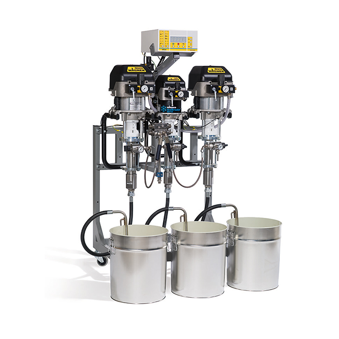 TwinControl-48-110电子式混合配备系统