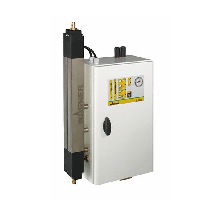 IP5000低气压高流量供粉系统